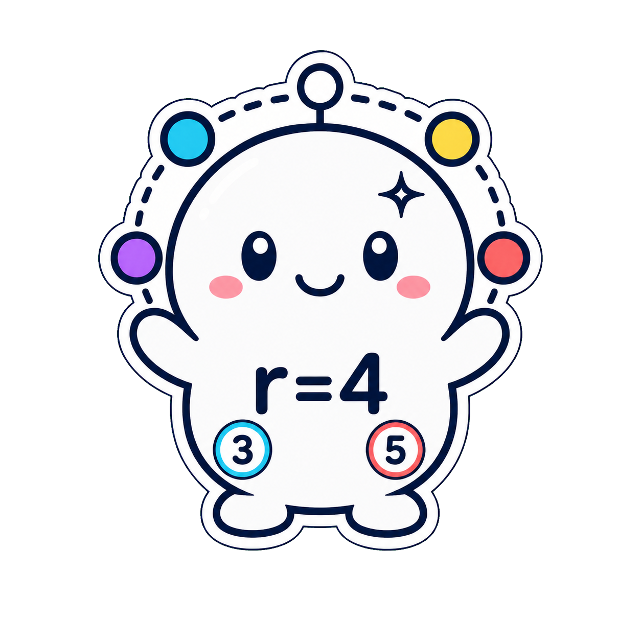 Shor checkpoint character